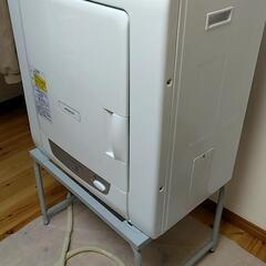 HITACHI　電気乾燥機の画像