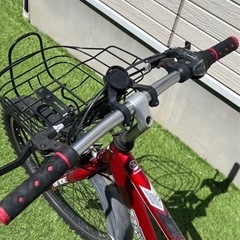 子供自転車24インチ　サイクルベースあさひの画像