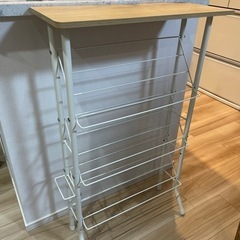 靴収納ラック　カーマで買ったものです。