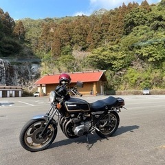 カワサキ Z750FX  1型の画像