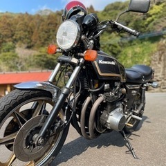 カワサキ Z750FX  1型の画像