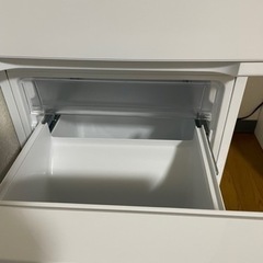 冷蔵庫、ほぼ新品。決まりました。の画像