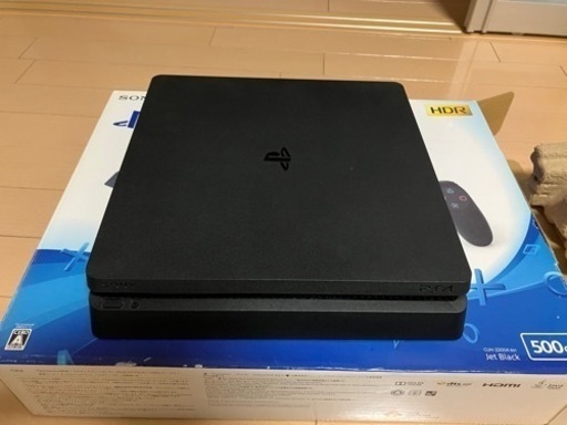 テレビゲーム PS4