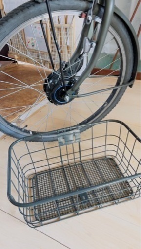 (購入確定済)(美品)ブリヂストン　ステップクルーズ