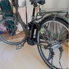 (購入確定済)(美品)ブリヂストン　ステップクルーズ