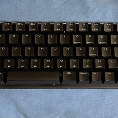 メカニカルキーボード テンキーレス 赤軸