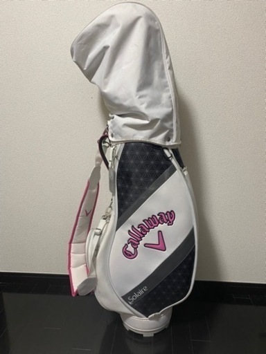 【おまけ付き！】レディース　キャロウェイ ゴルフセット