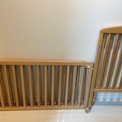 ベビーベット　無料でお譲りします！の画像