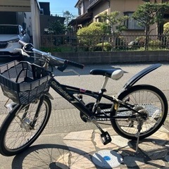 20インチ　子供自転車
