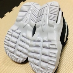 新品未使用　NIKEベビー13センチ　フュージョンエアマックスの画像