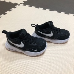 新品未使用　NIKEベビー13センチ　フュージョンエアマックス