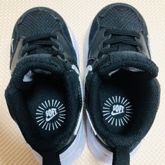 新品未使用　NIKEベビー13センチ　フュージョンエアマックスの画像