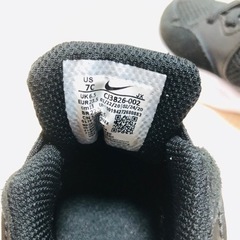 新品未使用　NIKEベビー13センチ　フュージョンエアマックスの画像