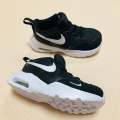 新品未使用　NIKEベビー13センチ　フュージョンエアマックスの画像
