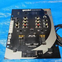 DJMIXER　geminiの画像