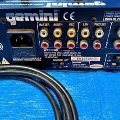DJMIXER　geminiの画像