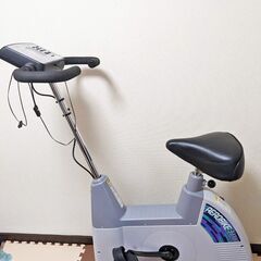 美品 KONAMI エアロバイク EZ101 ダイエット 運動 ...