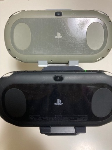 psvita pch-2000 2台
