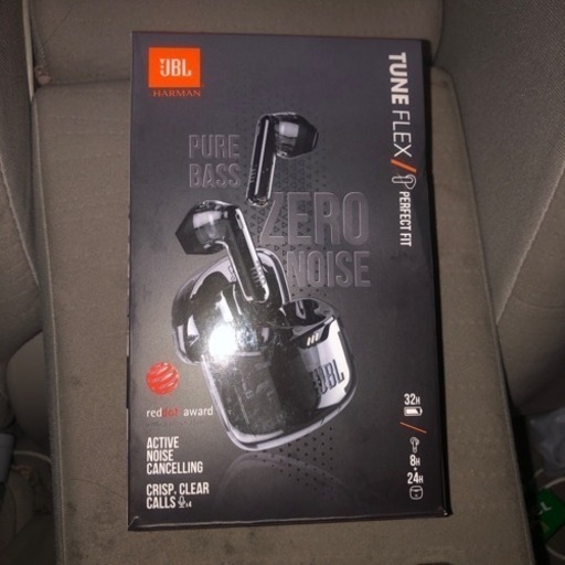 ヘッドフォン jbl tune flex
