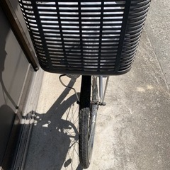 【値下げ】YAMAHAパス電動アシスト自転車24インチの画像