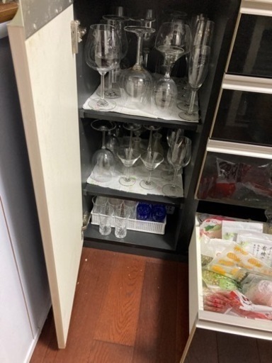 万能食器棚