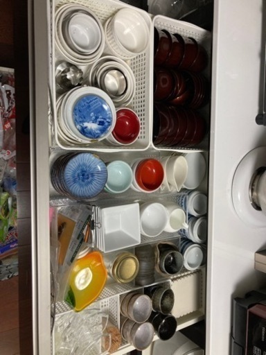 万能食器棚