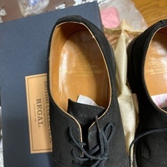 リーガルシューズの画像