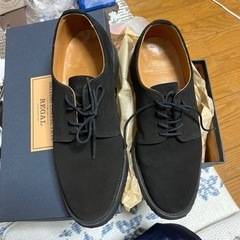 リーガルシューズ