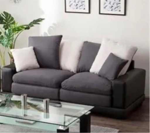 ソファー　３人掛け用