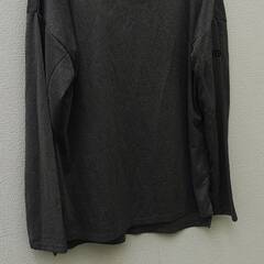 KITSON　Ｔシャツ　グレー　レディースＬＬ　メンズＳ～Ｍ