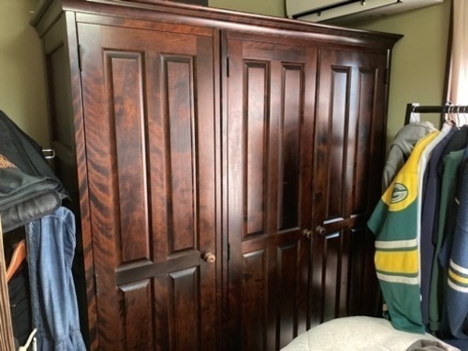 北海道民芸ワードロープ