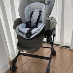 combi ハイローチェア