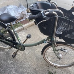 変速付き自転車