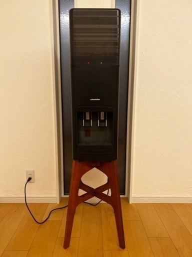 訳あり amadana アマダナ ウォーターサーバー ブラック 黒 美品 グランデサーバー プレミアム