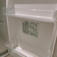 Panasonic 冷蔵冷凍庫【売約済】の画像