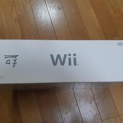 《お取引中》【値下げ】Wii本体とソフト２つのセット(スーパーマリオブラザーズWii
とドンキーコングリターンズ)の画像