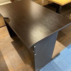 シンプルなデスクお譲りします。