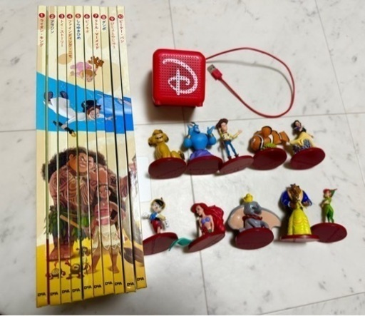 ディズニー Disney ディアゴスティーニ 絵本　26冊セット