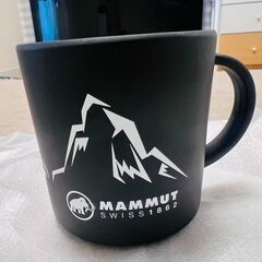 Mammut 限定コップの画像