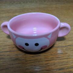 両手付きカップ２個の画像