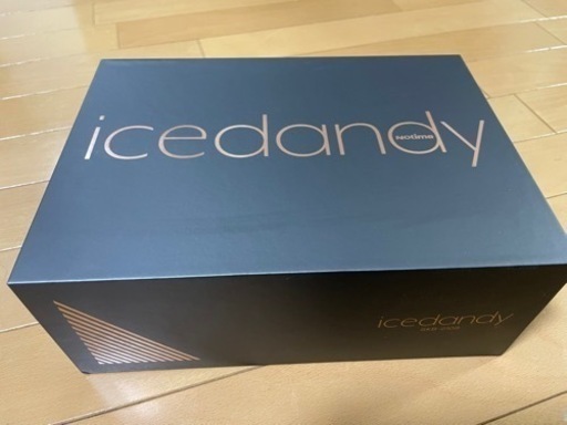 icedandy アイスダンディ脱毛機