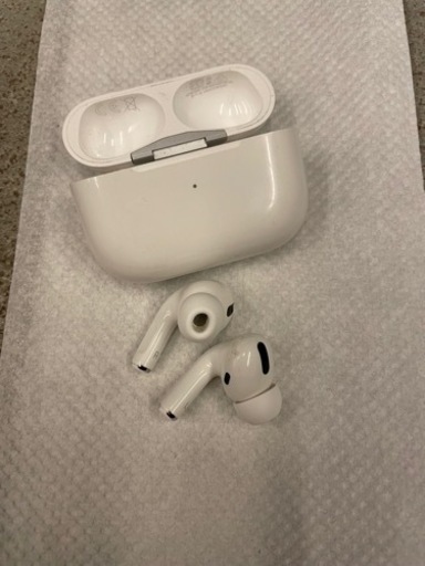 オーディオアクセサリー AirPods pro