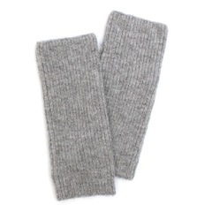 新品未使用　REAL STYLE  スショート丈のニットハンドウ...