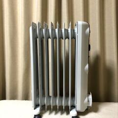 ★美品★デロンギ  オイルヒーター DeLonghi の画像