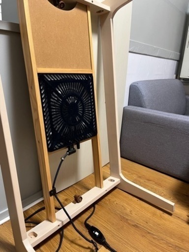 引取り確定しました。ニトリ　こたつテーブル　美品