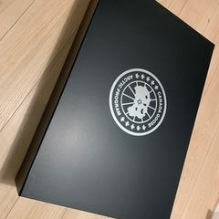 カナダグース　箱