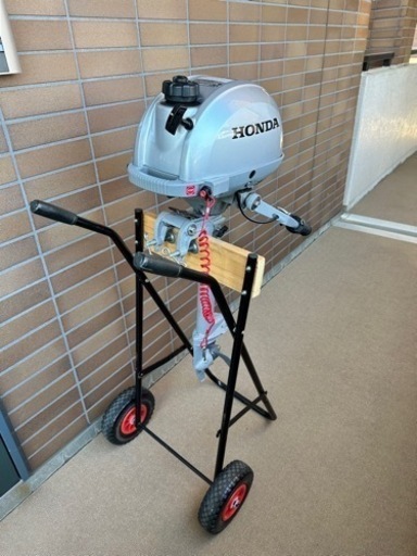 ホンダ26馬力船外機