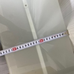 ガラス棚の画像