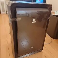 FUJITSU　空気清浄機　DASー303DーT