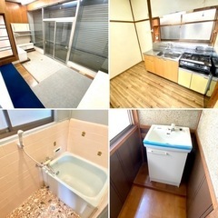 🉐オーナー直接募集！ 市川三郷町 戸建 賃貸 5DK  ペット可 敷金・礼金・更新料・仲介手数料ゼロ！ 近隣駐車場あり 市川本町 市川大門 西八代郡 甲府　コストコ − 山梨県